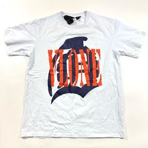 Vlone Staple Grimace Creatxxrs Jack V Tee Shirt White